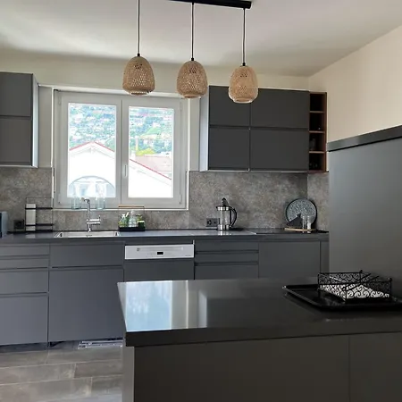Minusio-locarno Casa Al 2 Appartamento